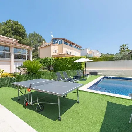 Villa Alcanada - Port D'alcudia Alcudia