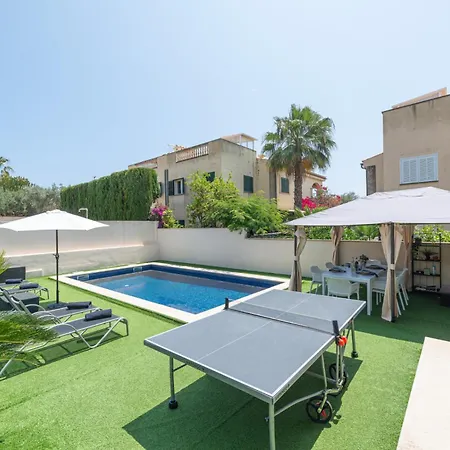 Alcanada - Port D'alcudia Villa